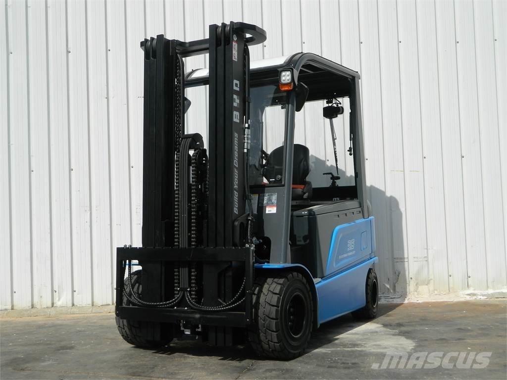 BYD ECB35C Electric forklift trucks
