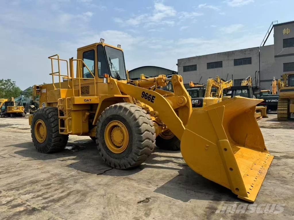 CAT 966 E Wheel loaders