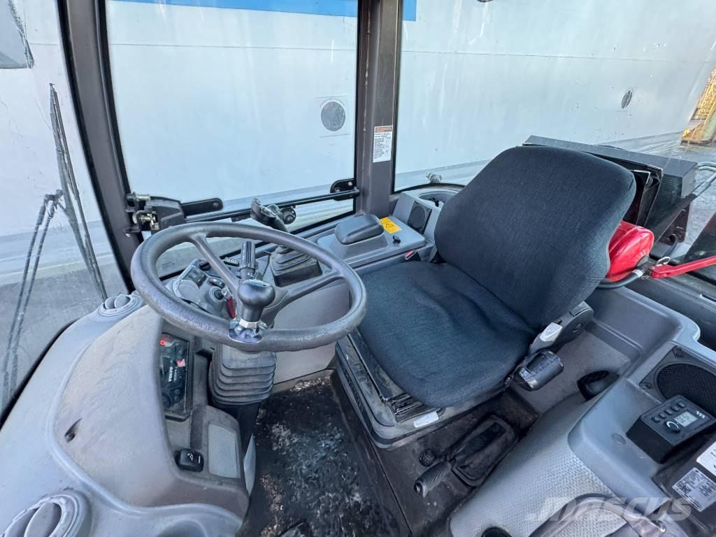 Volvo L 25 F Wheel loaders