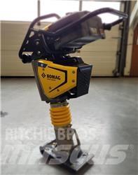 Bomag BT 60e Plate compactors