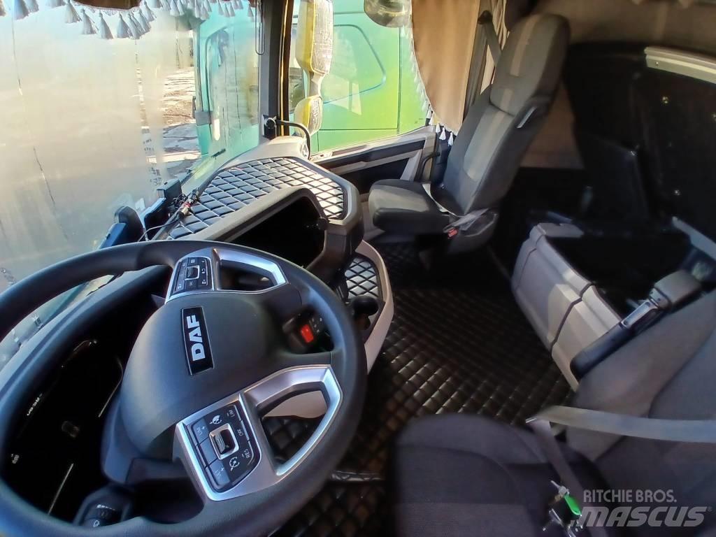 DAF XG 530 FT Prime Movers