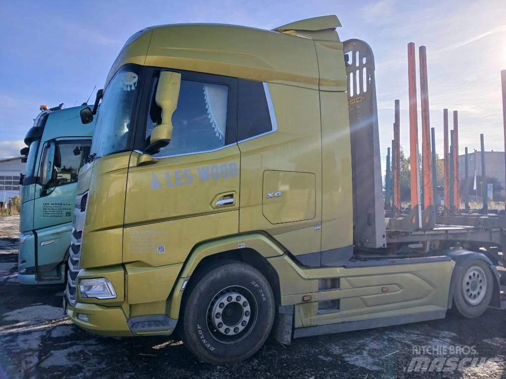 DAF XG 530 FT Prime Movers