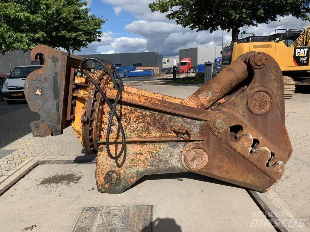 Verachtert KP-12 Crushers