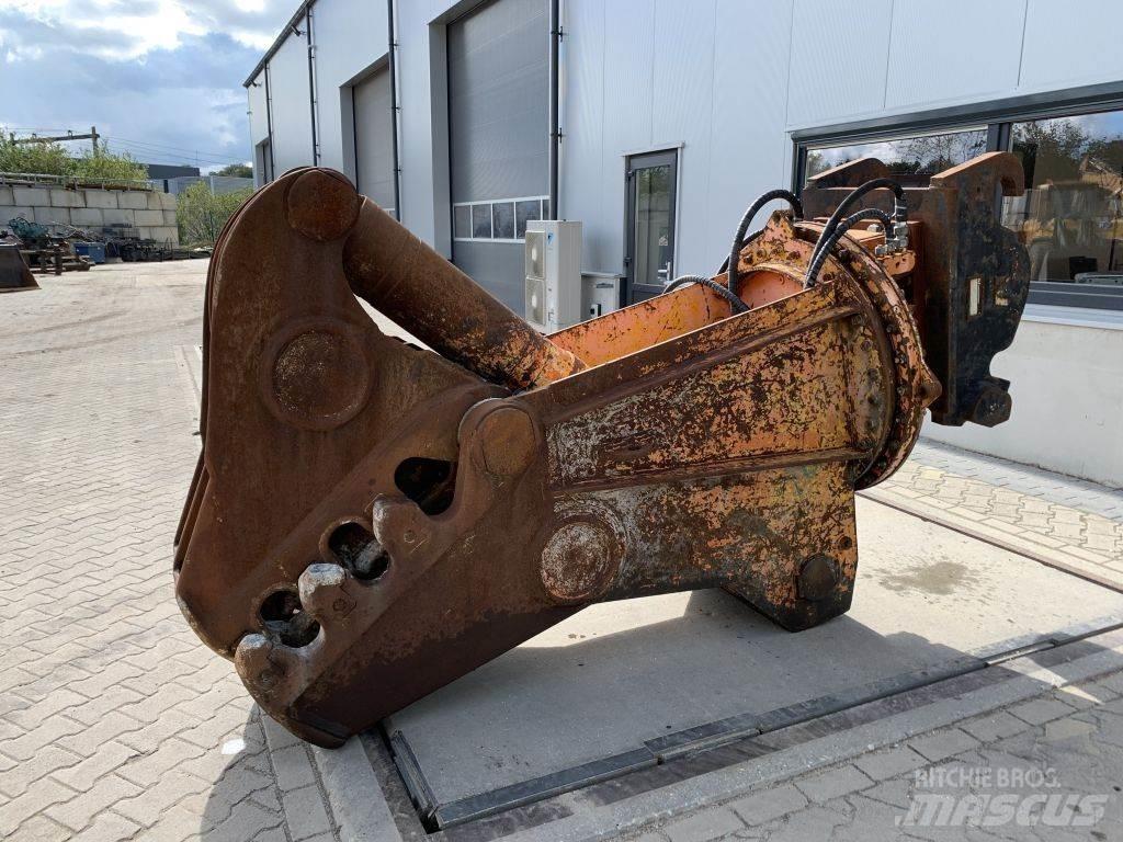 Verachtert KP-12 Crushers