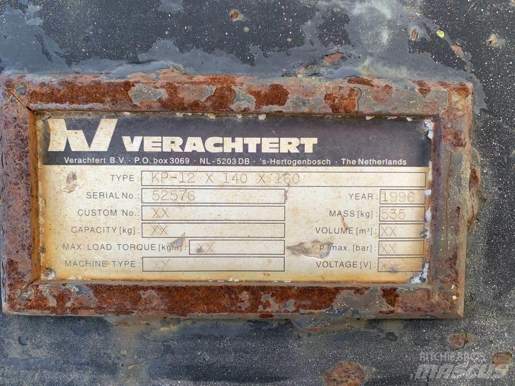 Verachtert KP-12 Crushers