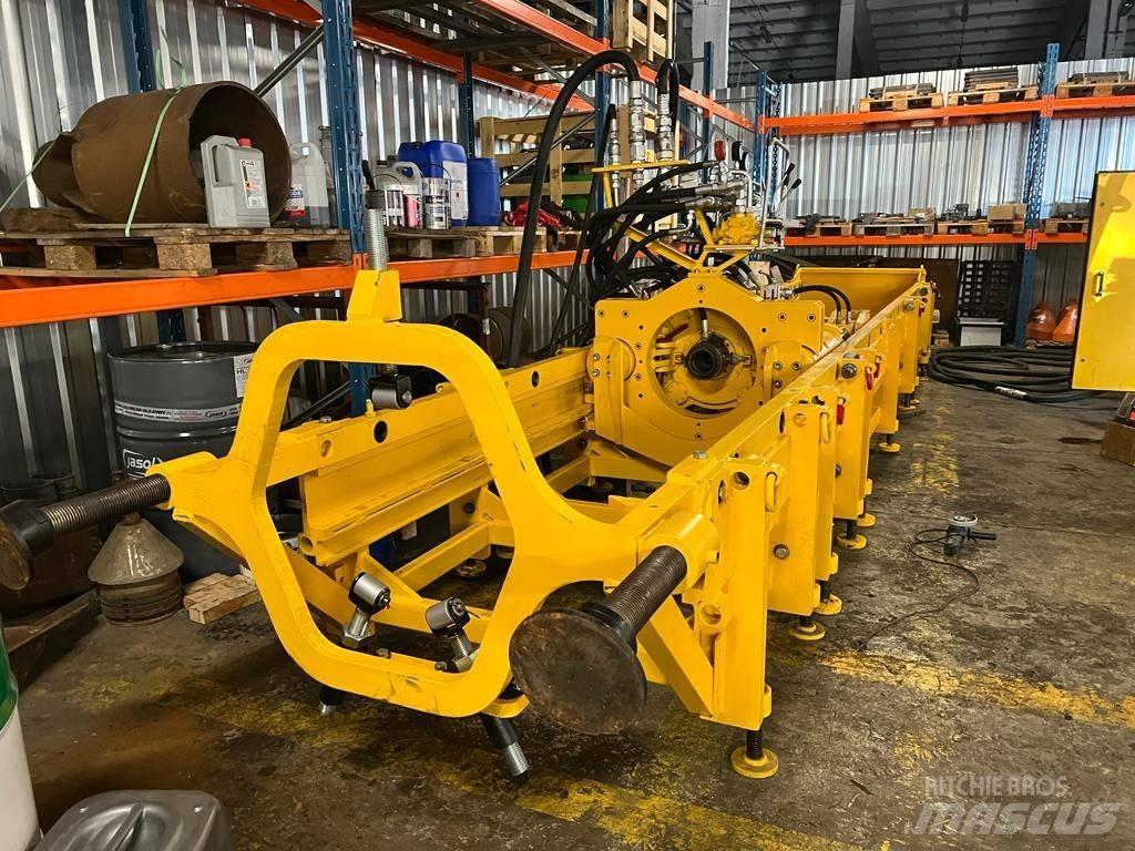  Perforator PBA-95 Tunneling and underground mining drills