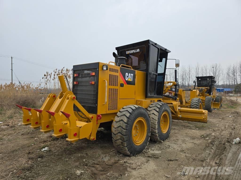 CAT 140K Graders