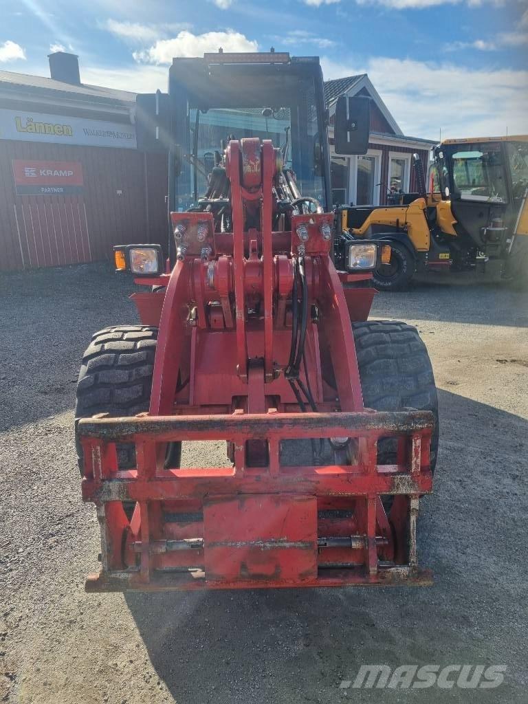 Schäffer 5058 Z S Wheel loaders