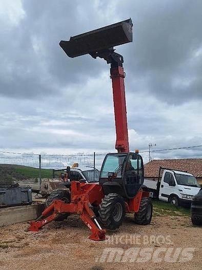Manitou MVT1332SL Telescopic handlers