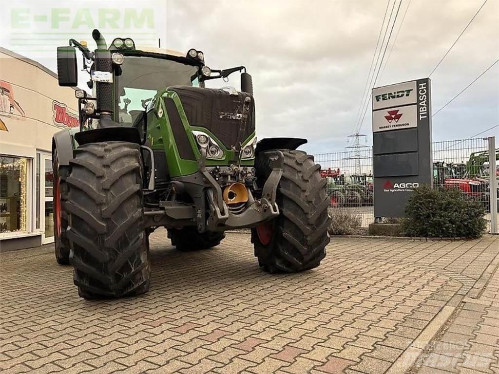 Fendt 828vario s4 Tractors