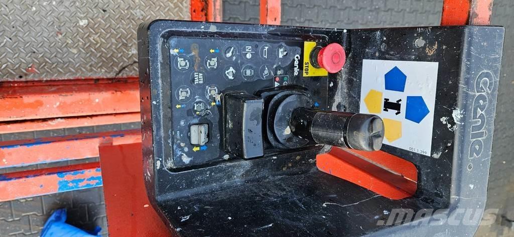 Genie GS 2668 RT Scissor lifts