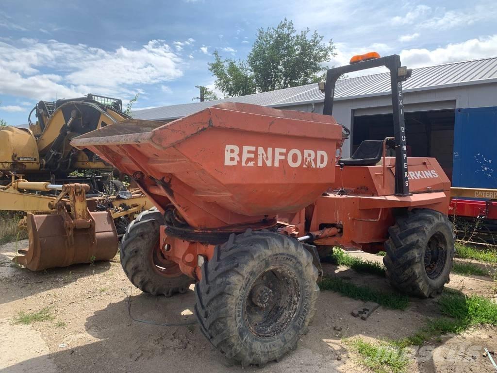 Benford 6000 PS Articulated Haulers