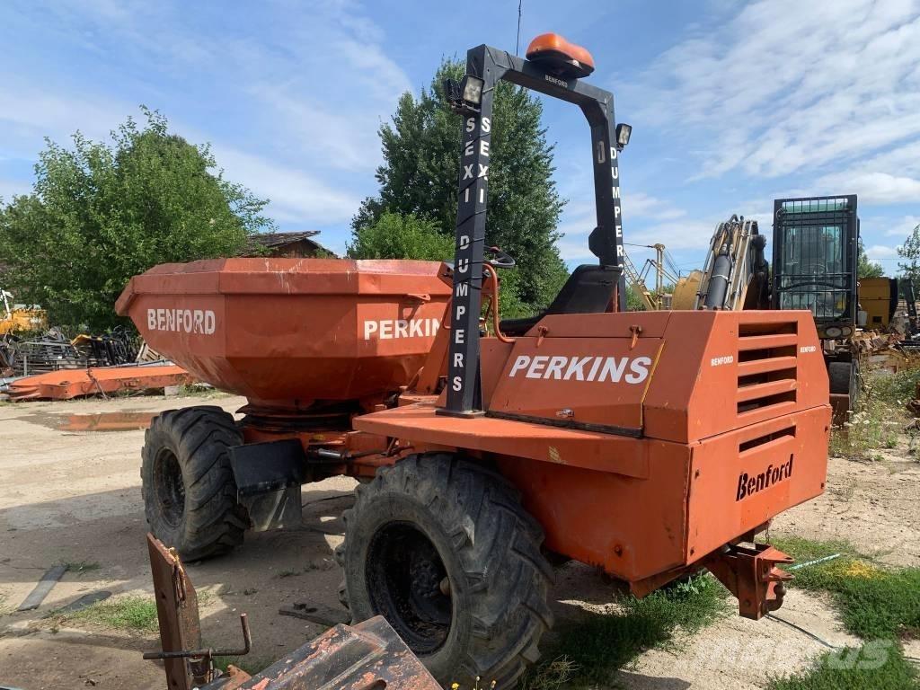 Benford 6000 PS Articulated Haulers