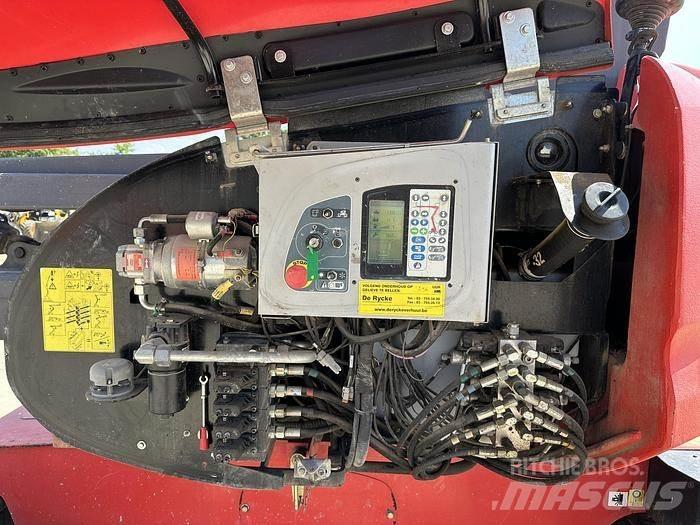 Manitou 200ATJ Articulated boom lifts