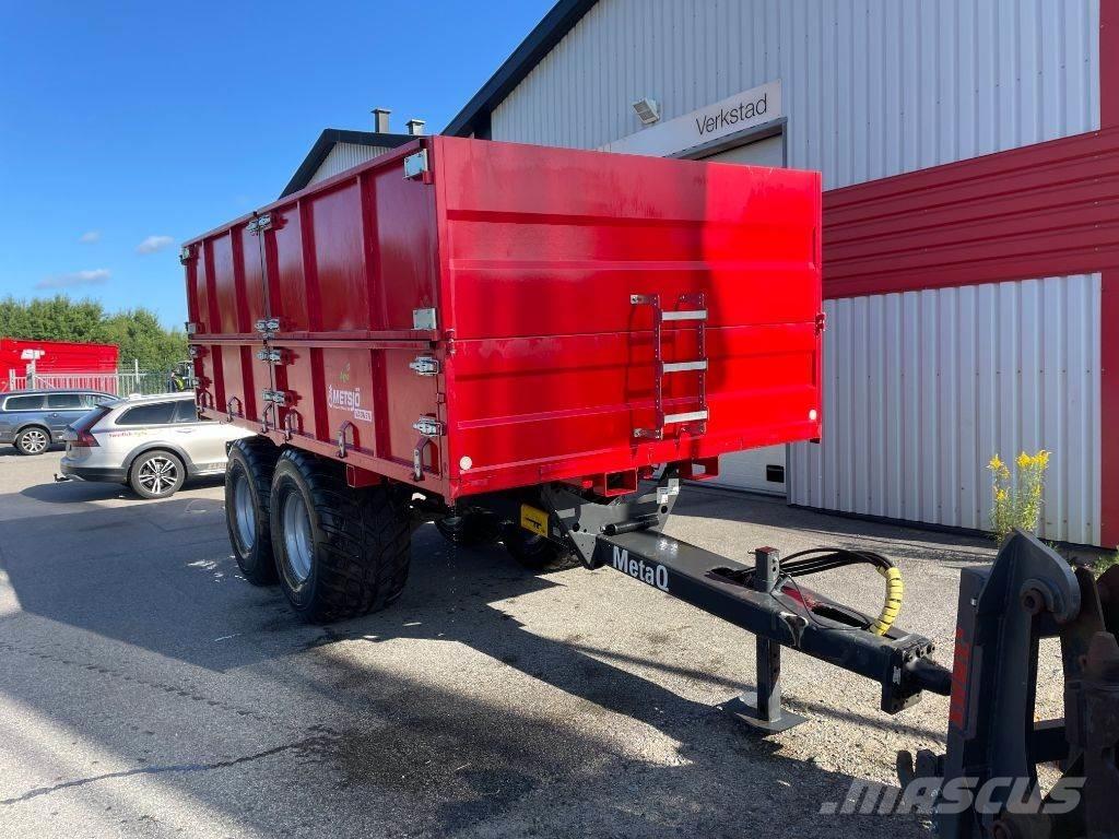 Metsjö Meta Q 51 Tipper trucks