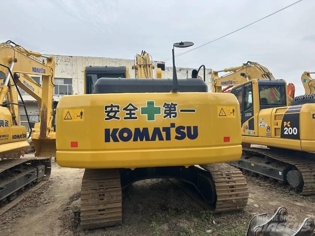 Komatsu PC 210 LC-7 Crawler excavators