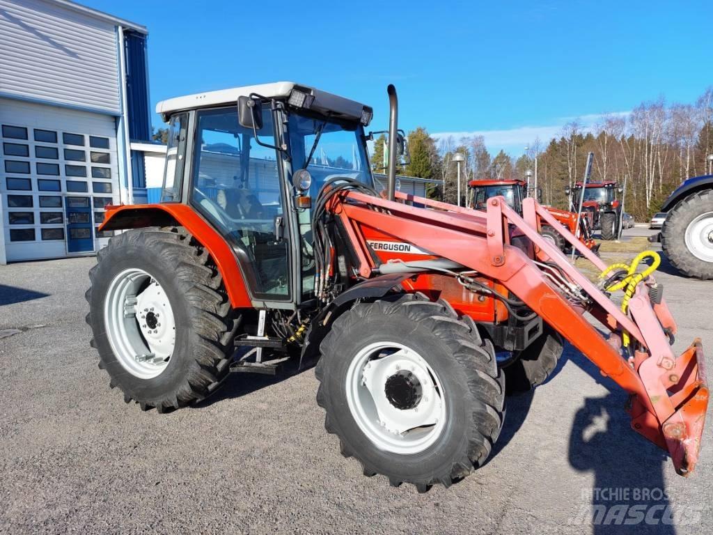 Massey Ferguson 4245 Tractors