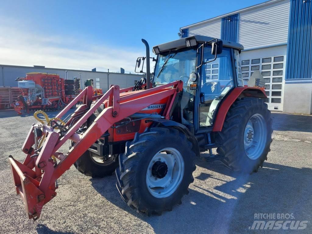 Massey Ferguson 4245 Tractors