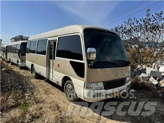 Toyota Coaster Intercity bus