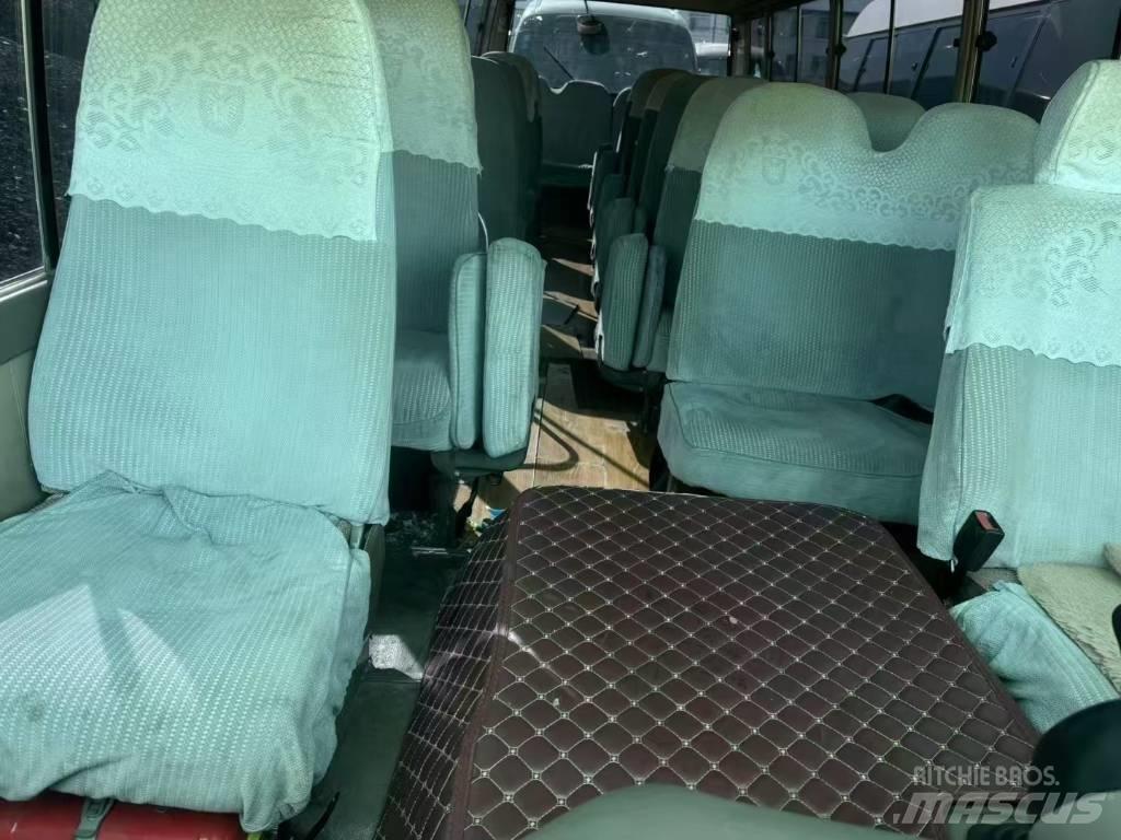 Toyota Coaster Intercity bus