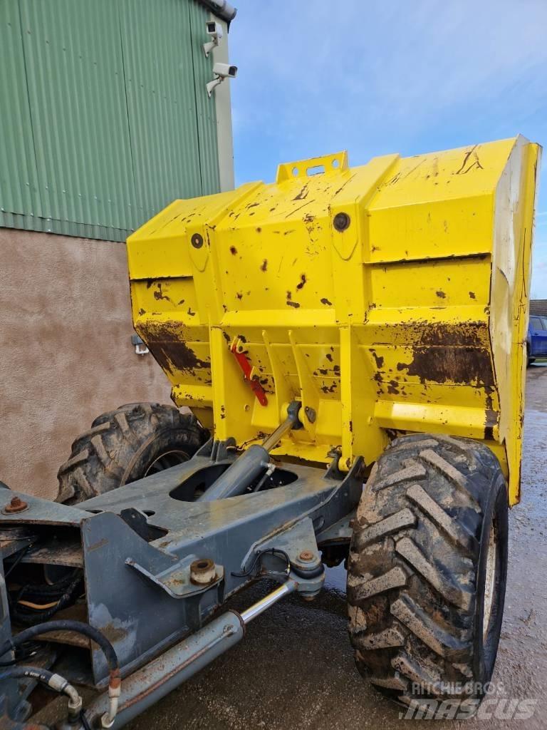 Wacker Neuson DW 90 Site dumpers