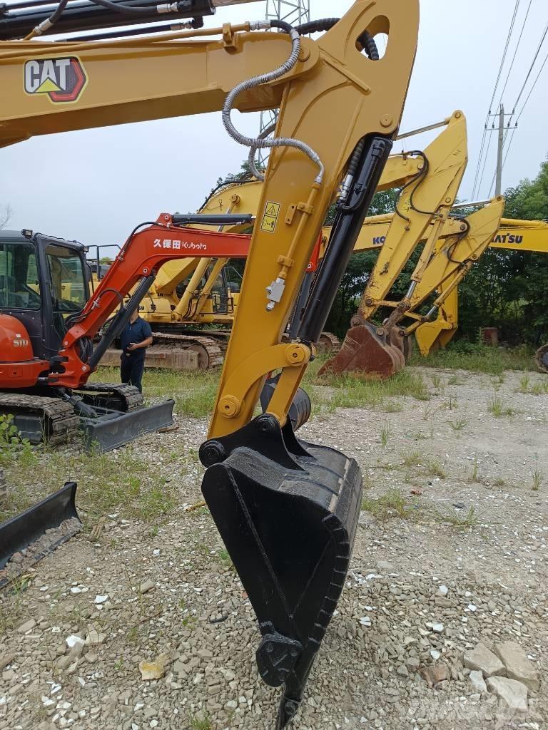 CAT 306 E2 Mini excavators < 7t (Mini diggers)