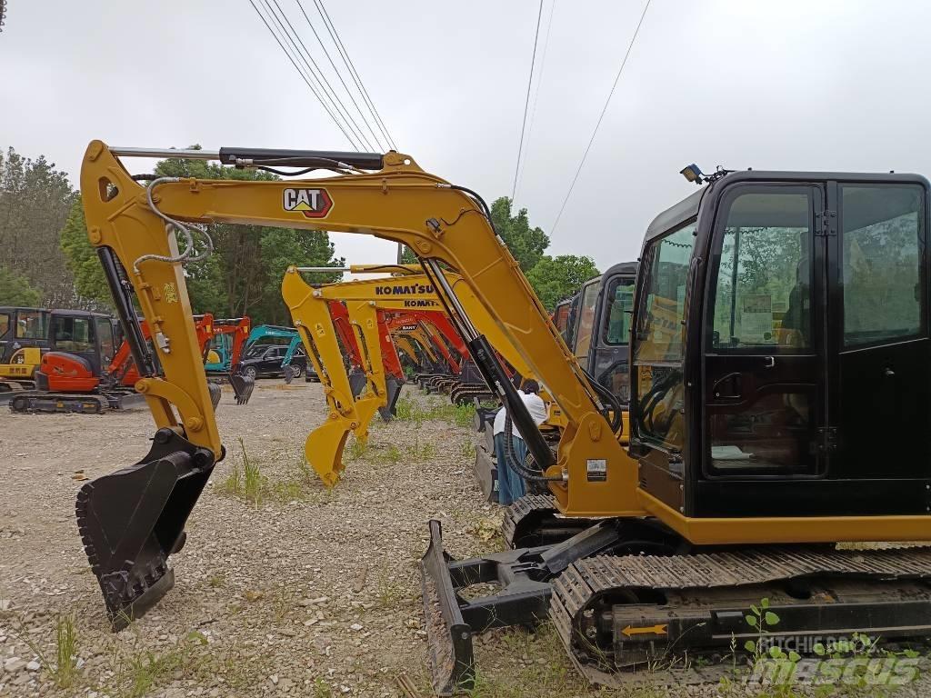 CAT 306 E2 Mini excavators < 7t (Mini diggers)