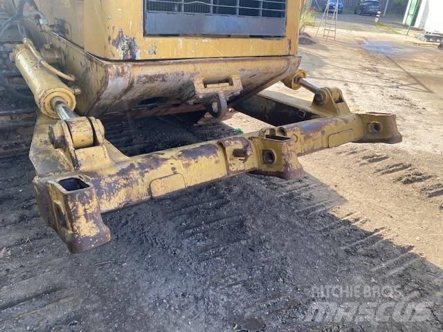 CAT 963 C Crawler loaders