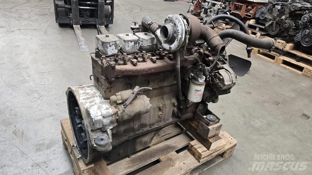 Cummins 6BT5.9 Engines