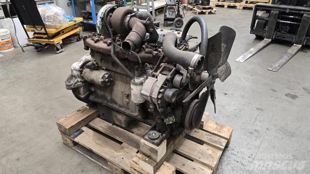 Cummins 6BT5.9 Engines
