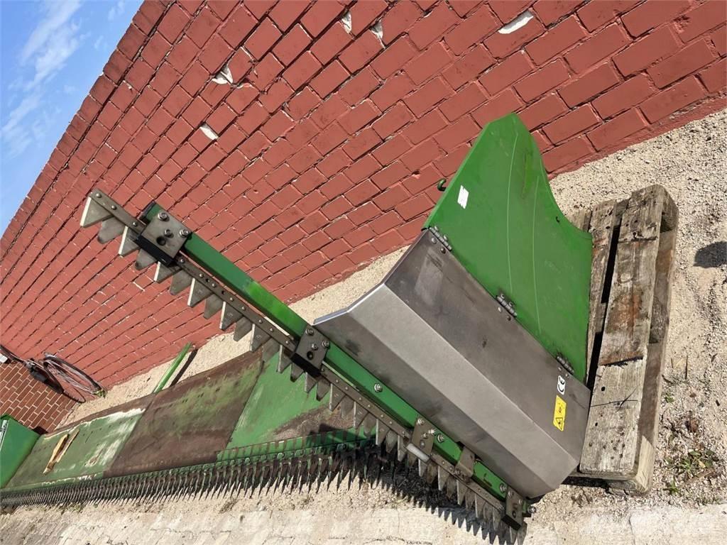 Zürn RapsProfi II Combine harvester accessories