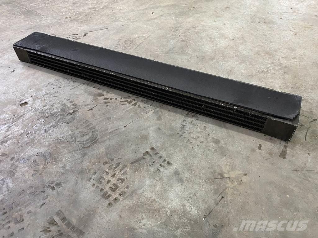 Liebherr A934C Radiators