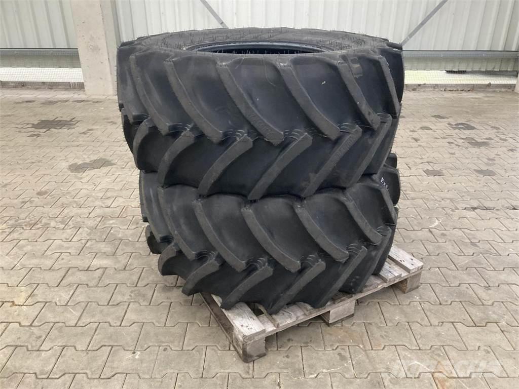 Mitas 540/65R24 Tyres, wheels and rims
