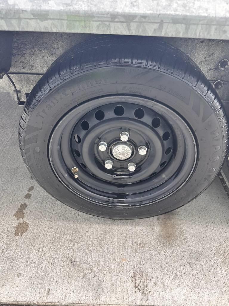 Vlemmix V3A Light trailers