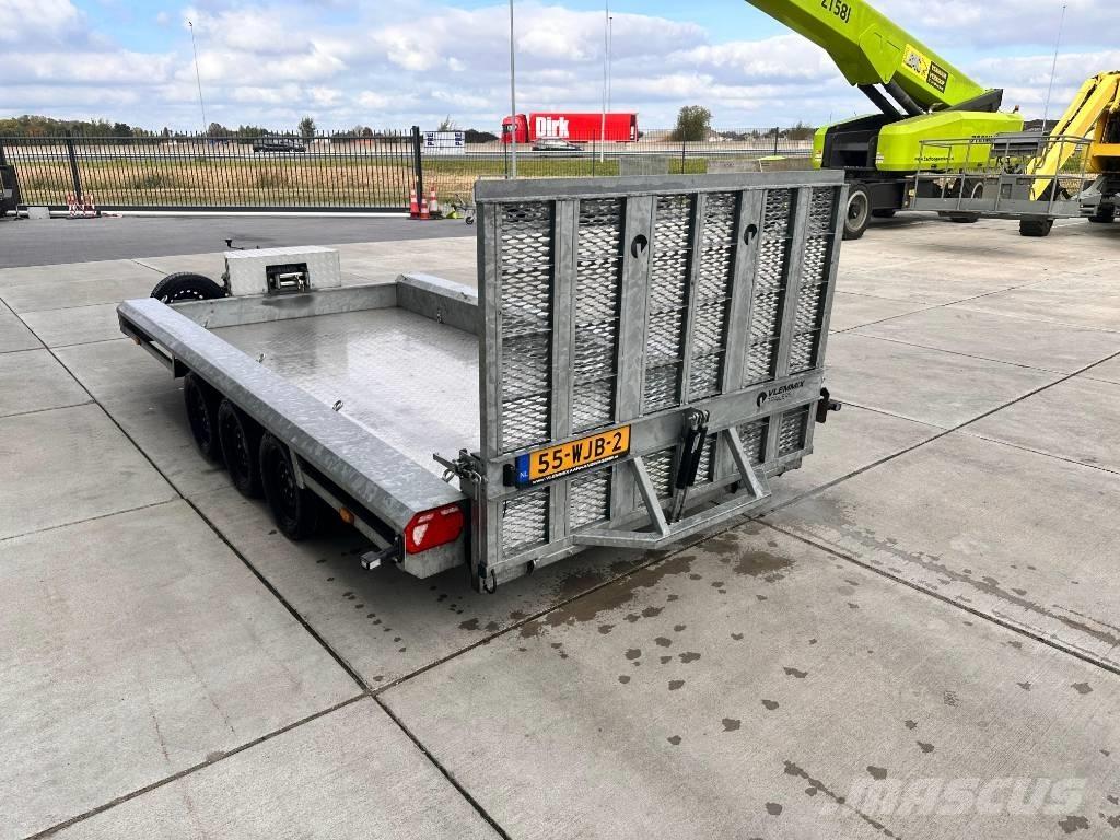 Vlemmix V3A Light trailers