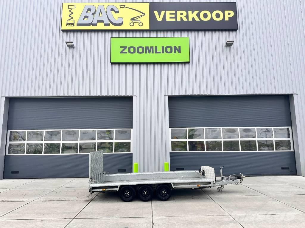 Vlemmix V3A Light trailers