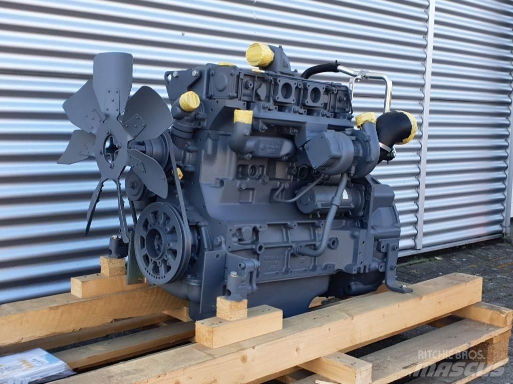 Deutz BF4M1013FC Engines