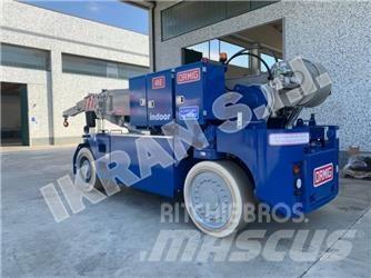 Ormig 40 IE Other cranes