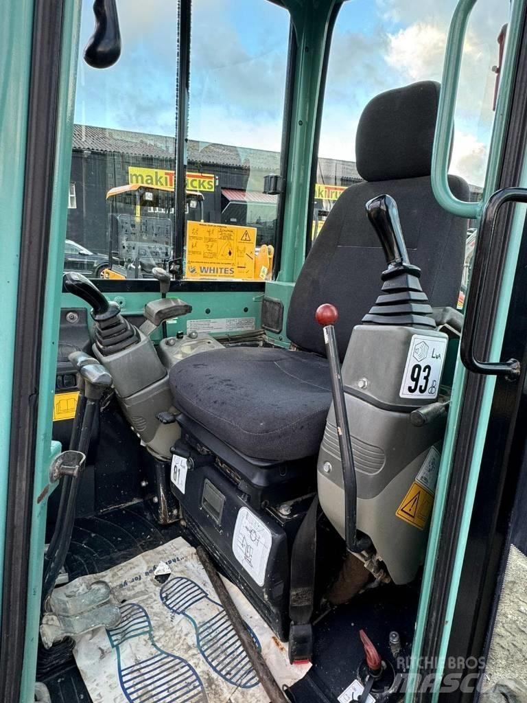 Yanmar Vio 25-3 Mini excavators < 7t (Mini diggers)