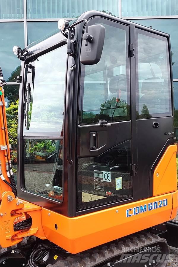 Lonking CDM6020 Crawler excavators
