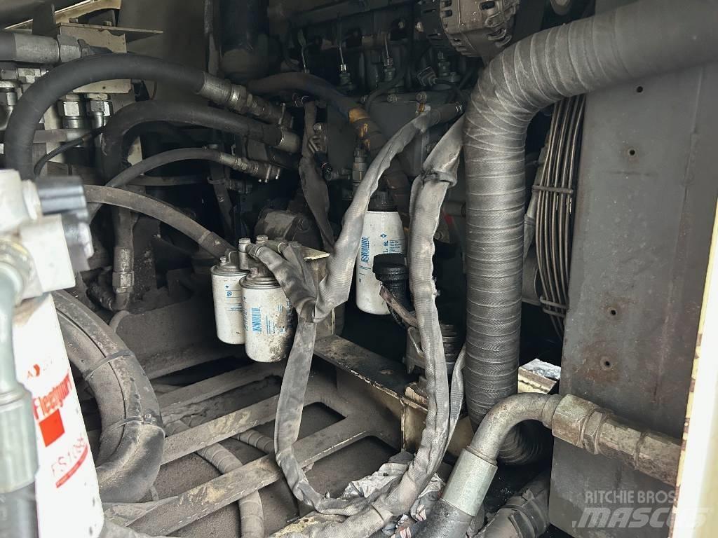 Metso ST 358 Mobile screeners