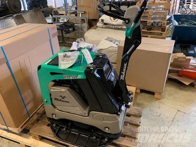 Mikasa MVC/ MVH Plate compactors