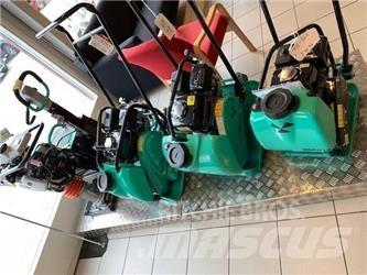 Mikasa MVC/ MVH Plate compactors
