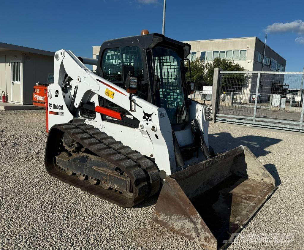 Bobcat T 650 Crawler loaders