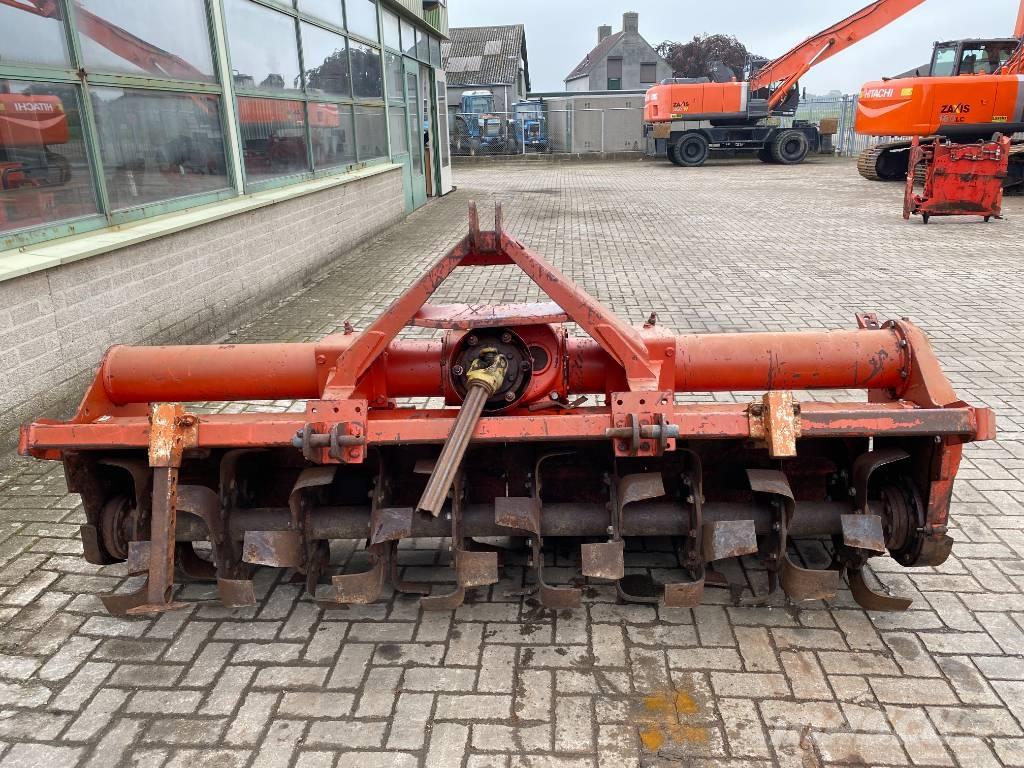 Kuhn Packo Power harrows and rototillers