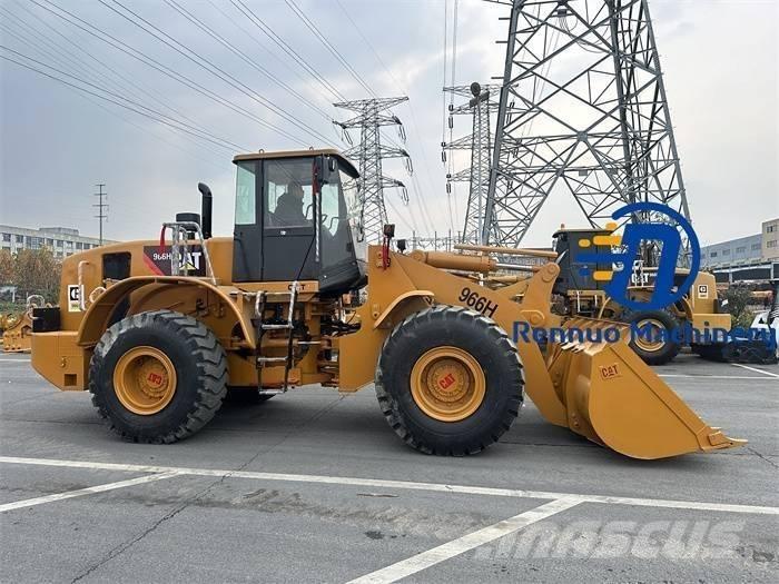 CAT 966H Wheel loaders