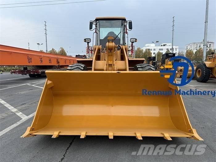 CAT 966H Wheel loaders