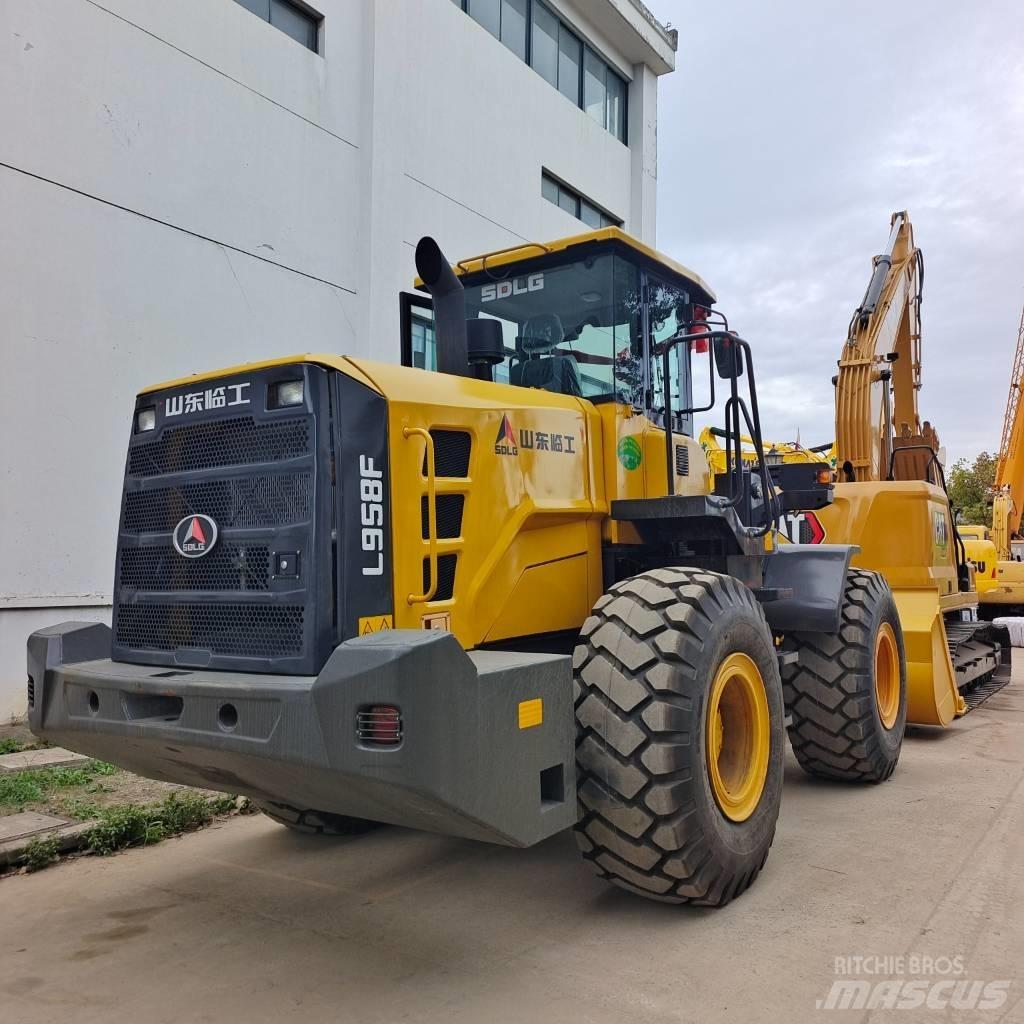 SDLG LG 958 Wheel loaders