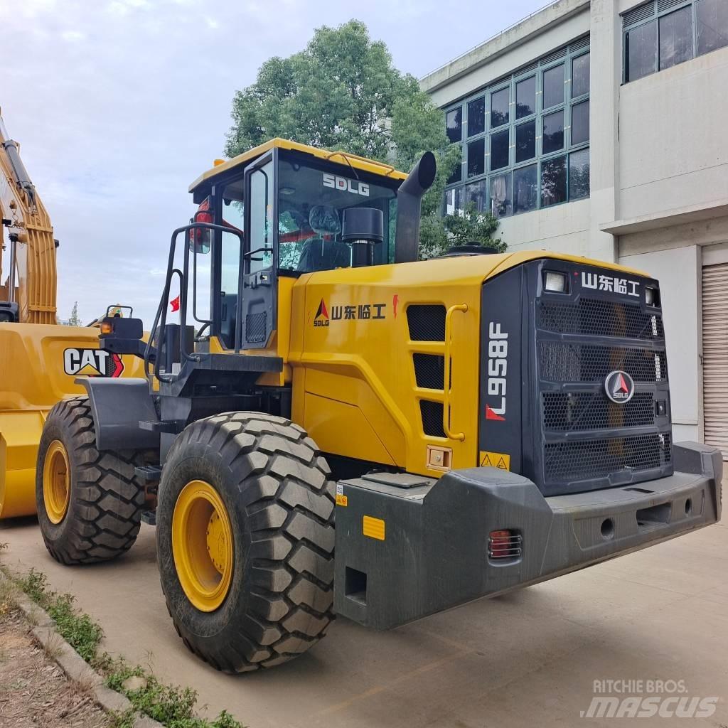 SDLG LG 958 Wheel loaders