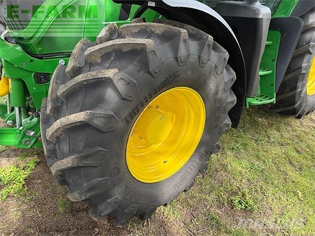 John Deere 6r130 Tractors